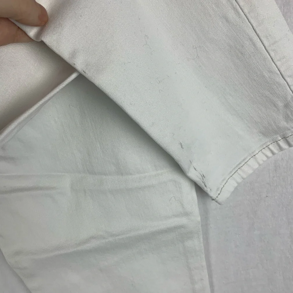 Joes jeans white skinny ankle - Picture 7 of 8
